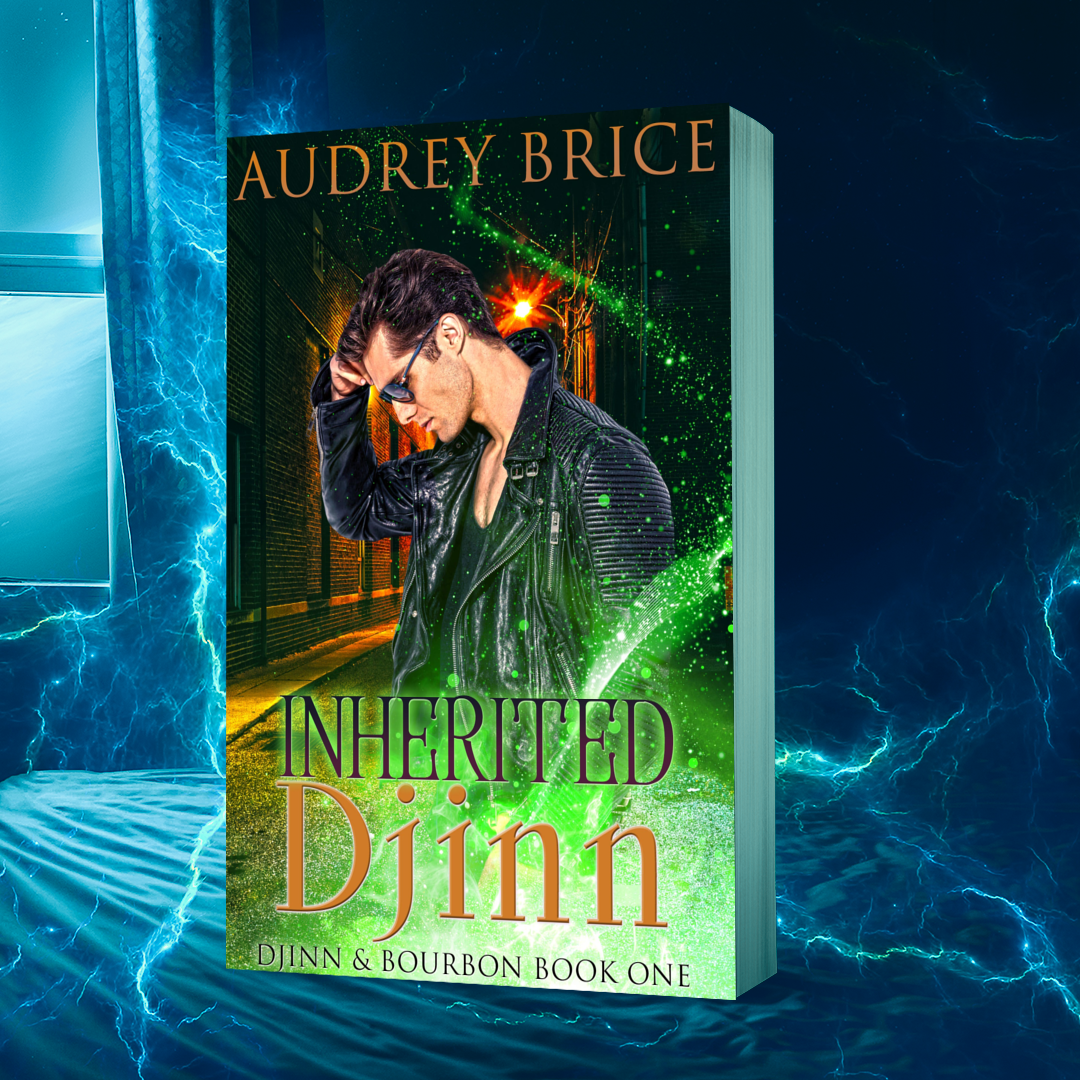 Inherited Djinn by Audrey Brice