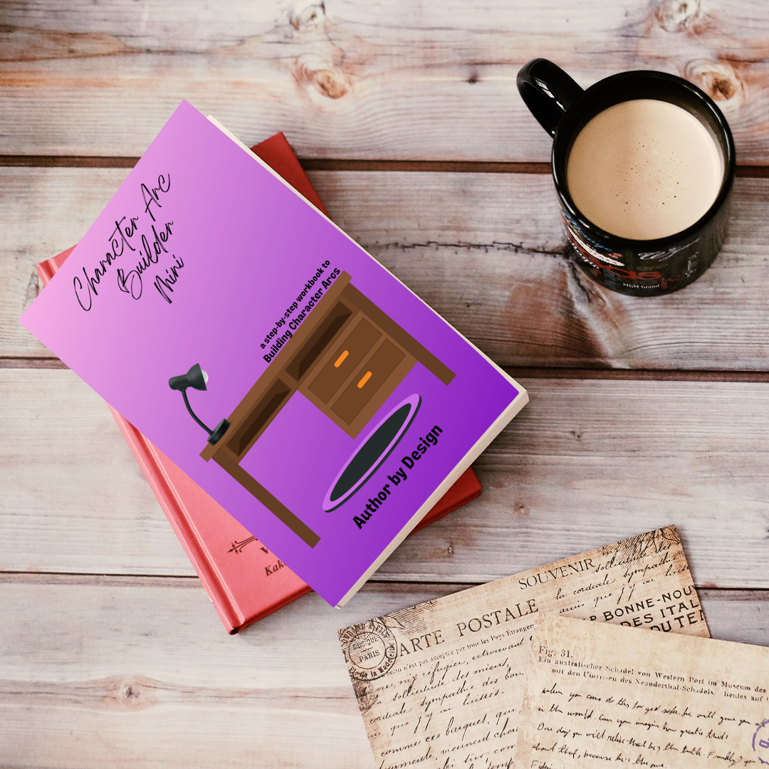 Character Creator's Digital Toolkit - Complete Character Development System for Fiction Writers