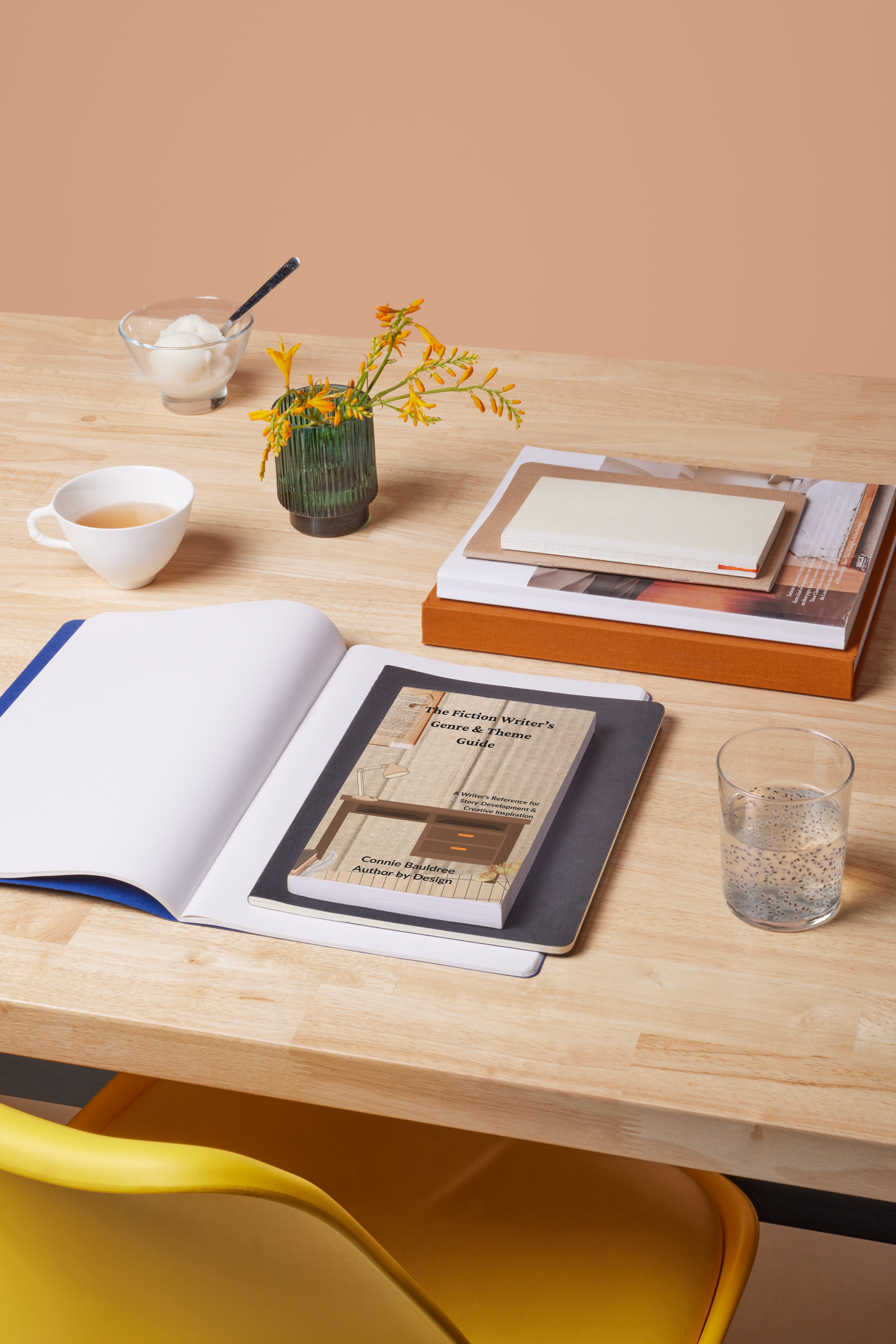 Journey Box | 12-Month Novel Writing Subscription