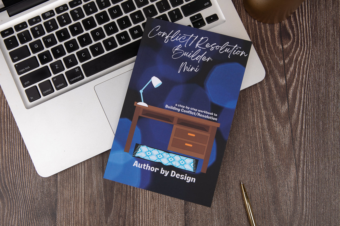 Writer's Block Box | Writing Tools for Beautifully Chaotic Creative Minds