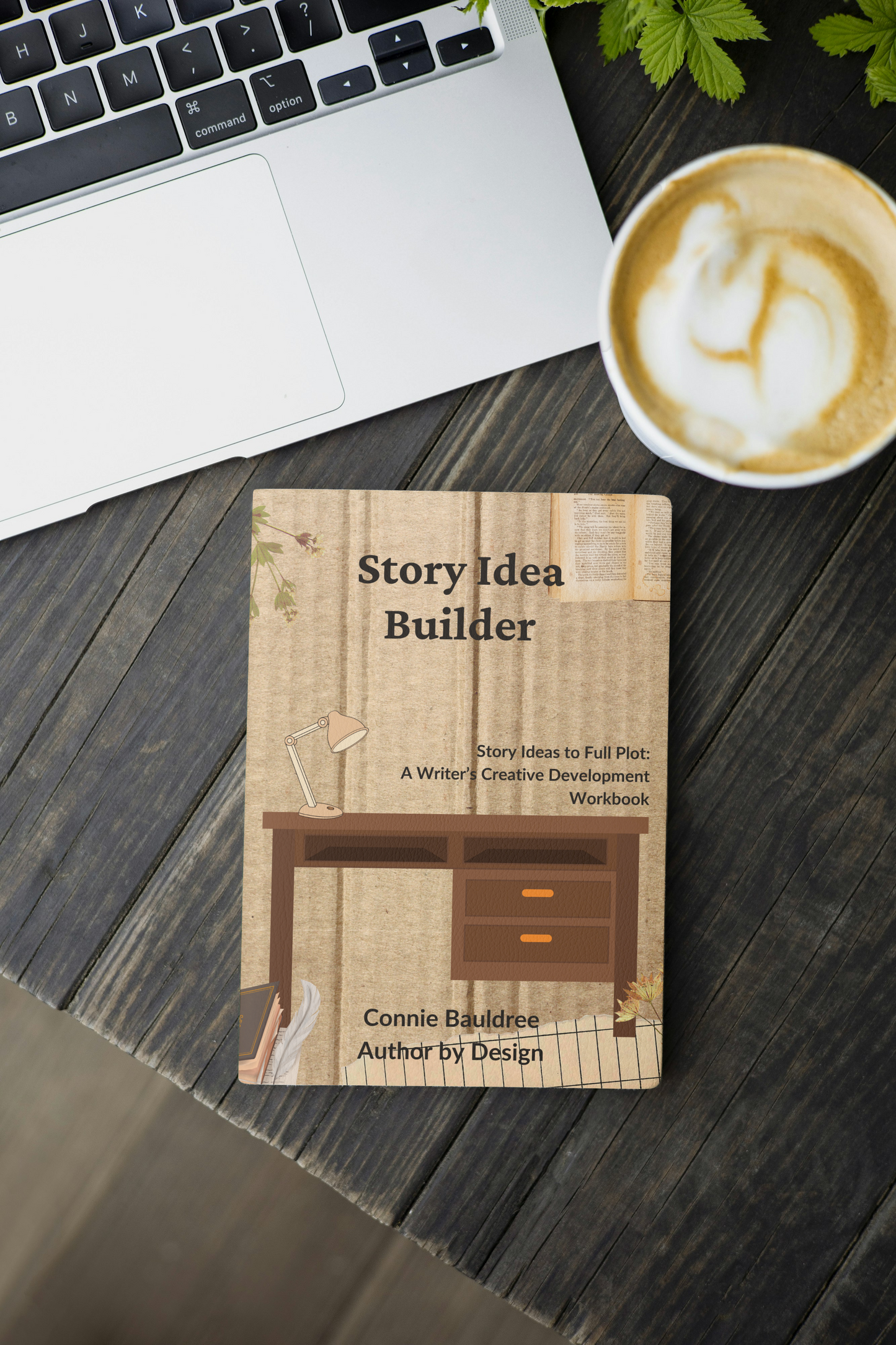 Journey Box | 12-Month Novel Writing Subscription