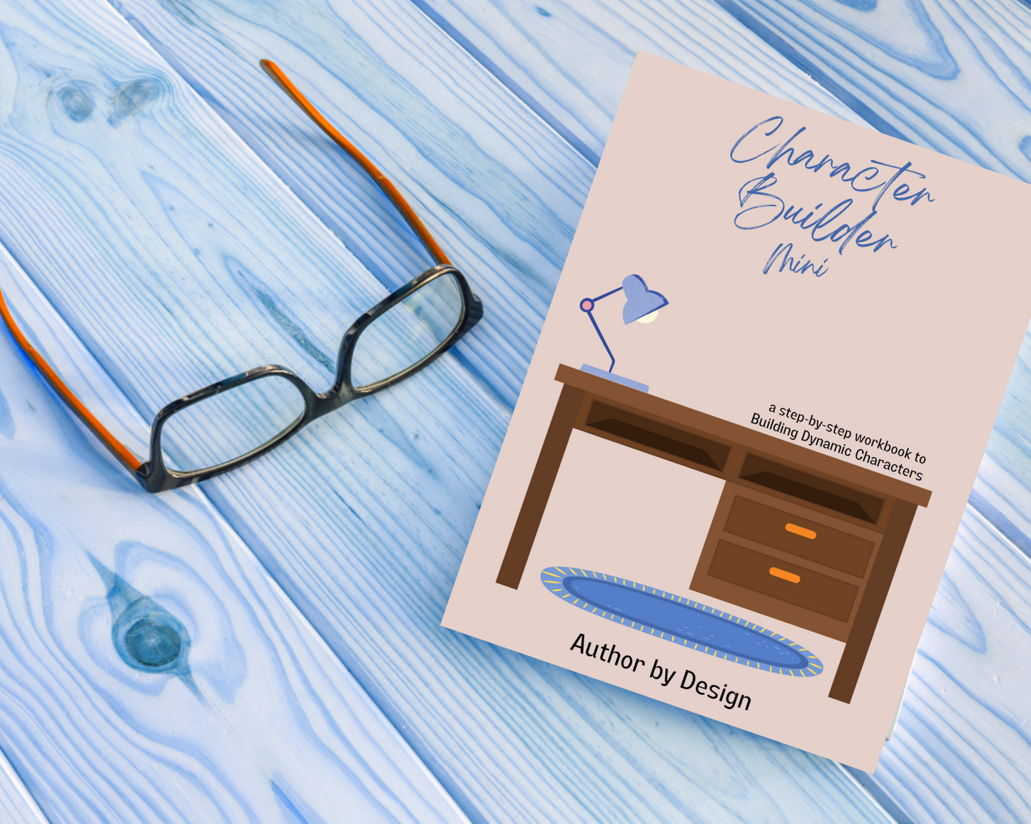 Character Creator's Digital Toolkit - Complete Character Development System for Fiction Writers