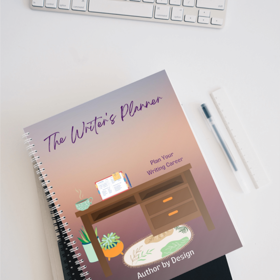 The Writer's Planner – Writer's Block Box