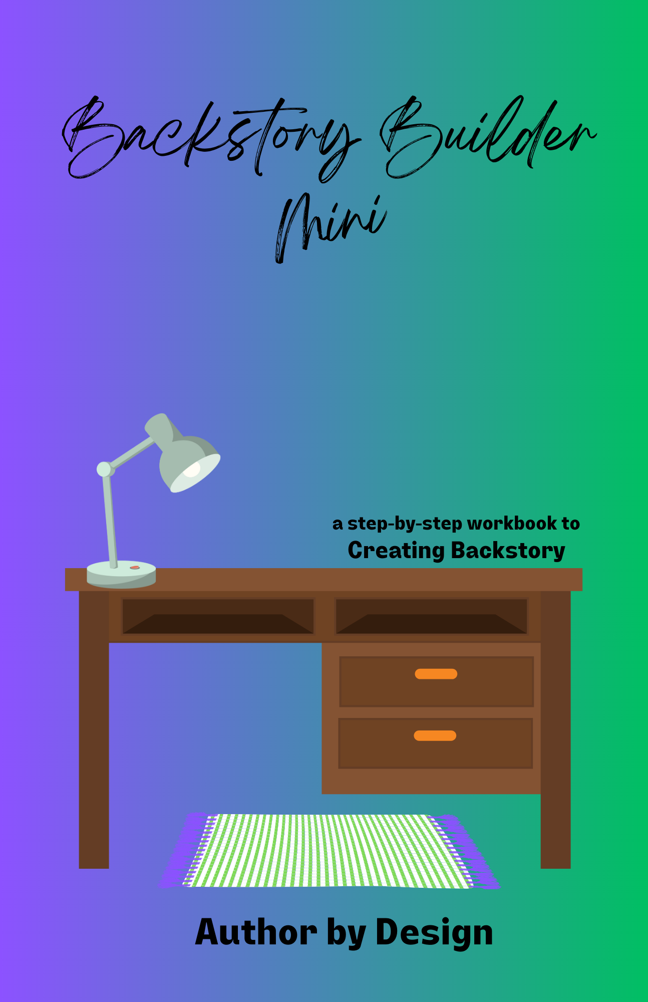 Backstory Builder Mini