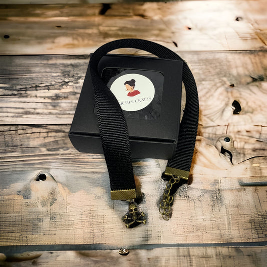 Horror/Thriller Bookmark