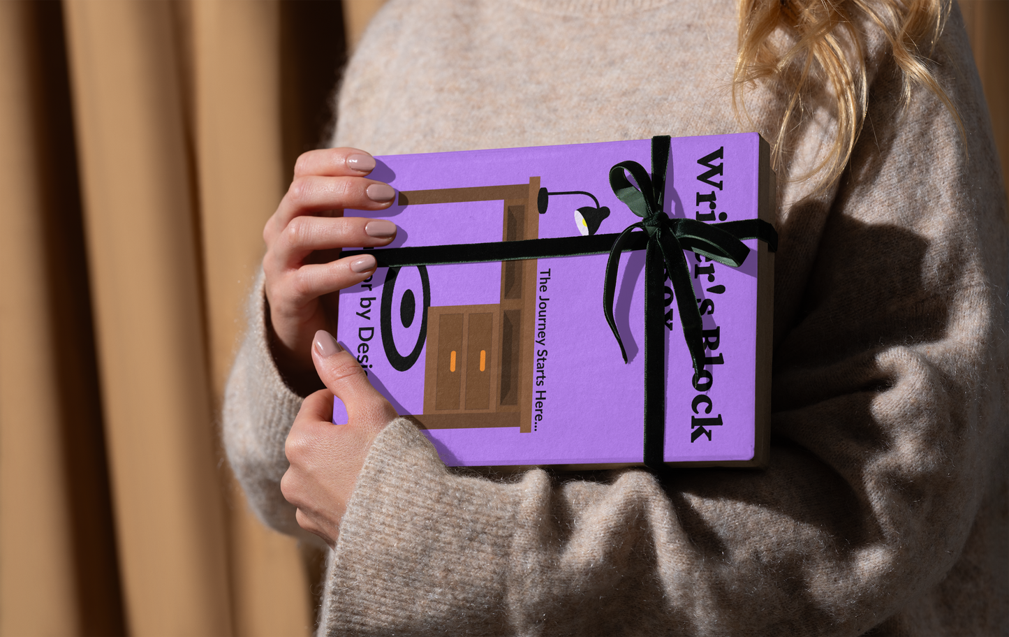 Journey Box | 12-Month Novel Writing Subscription
