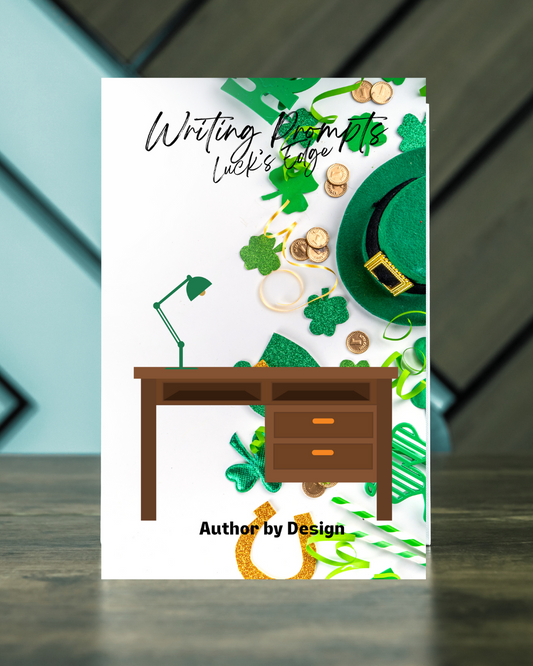 Luck's Edge Writing Prompts