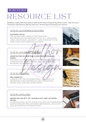 Writing Resource Guide