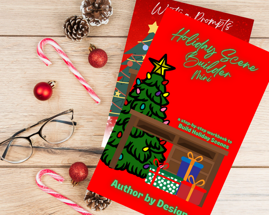Holiday Scene Builder Mini