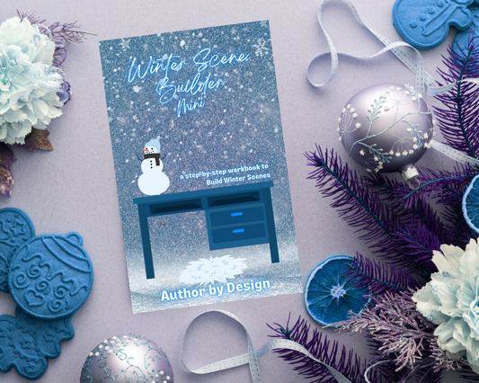 Winter Scene Builder Mini