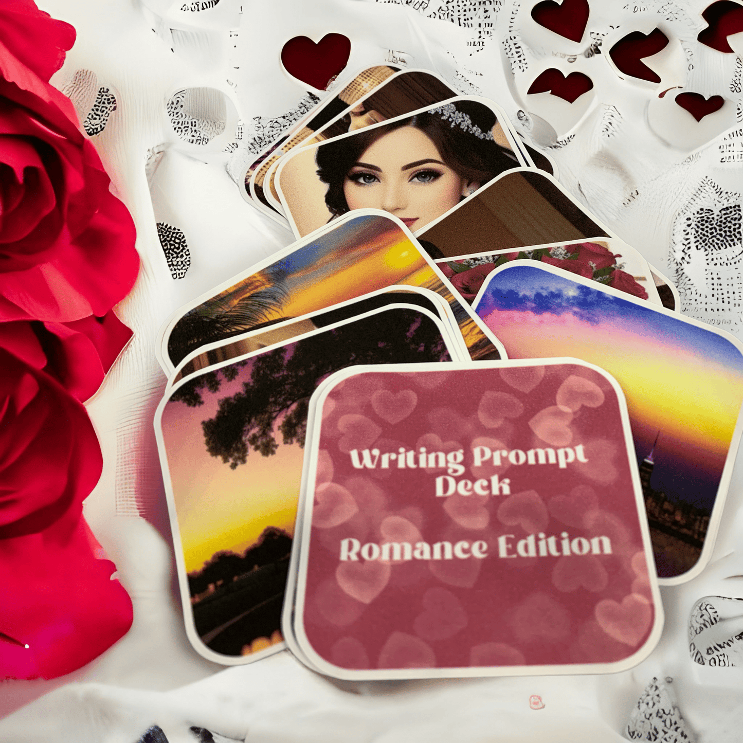 Romance Edition - Writer's Block Box