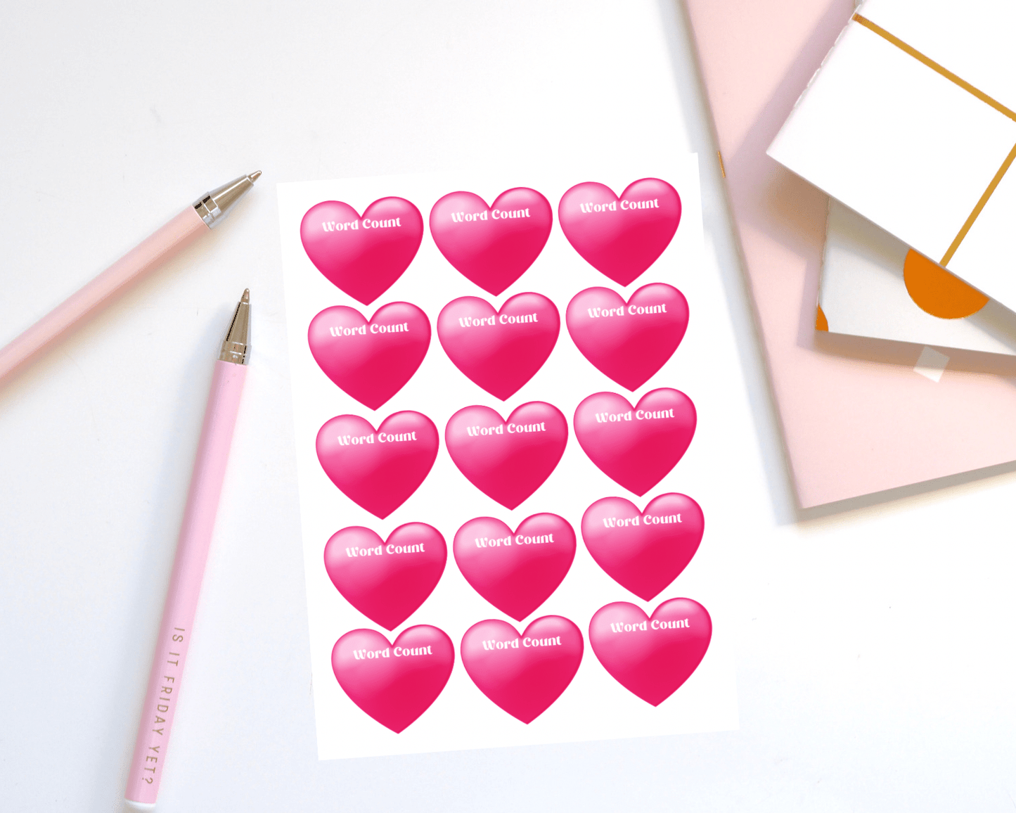 Romance Edition - Writer's Block Box