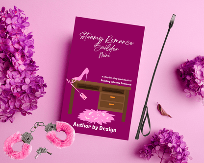 Steamy Romance Edition - Writer's Block Box