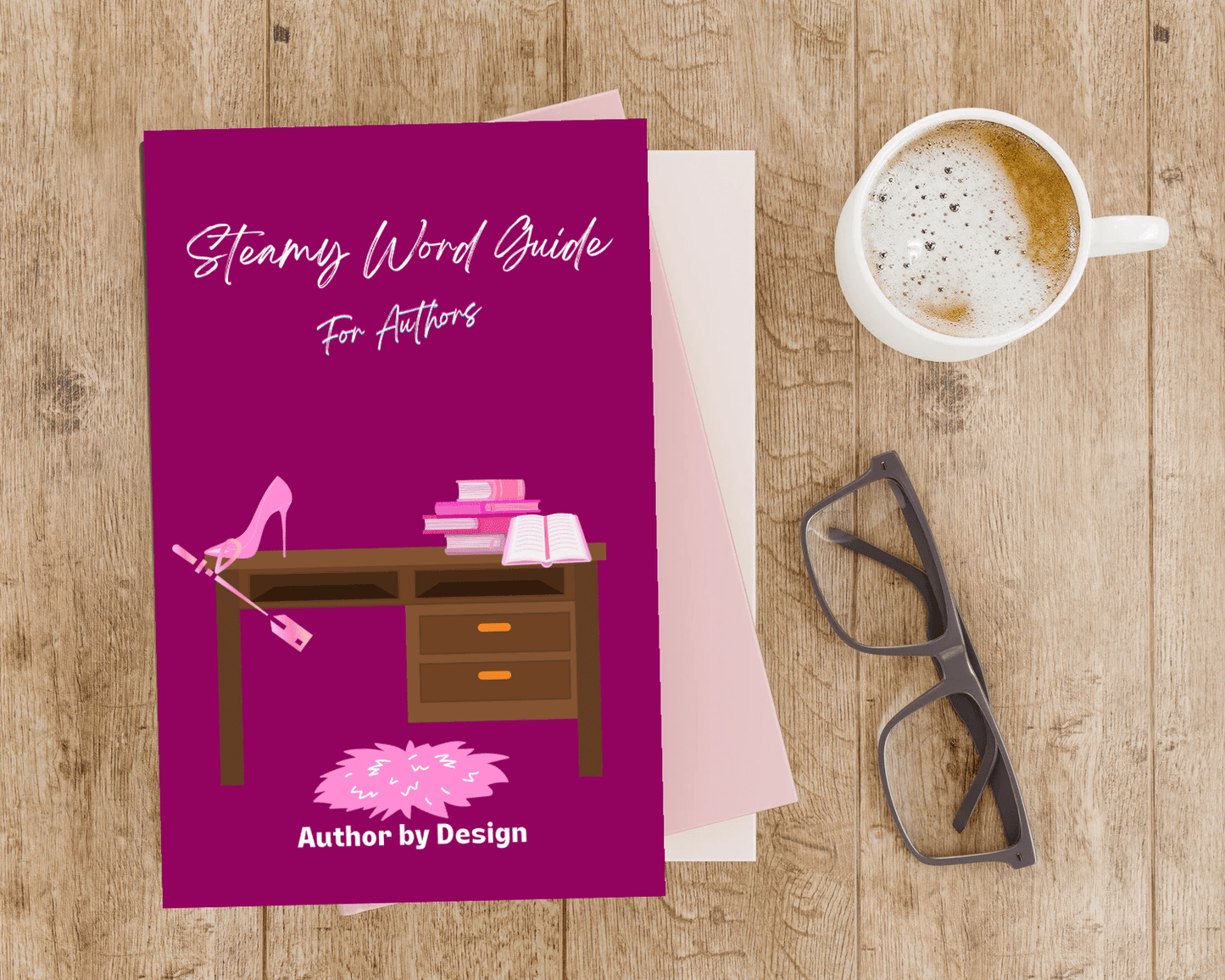 Steamy Romance Edition - Writer's Block Box