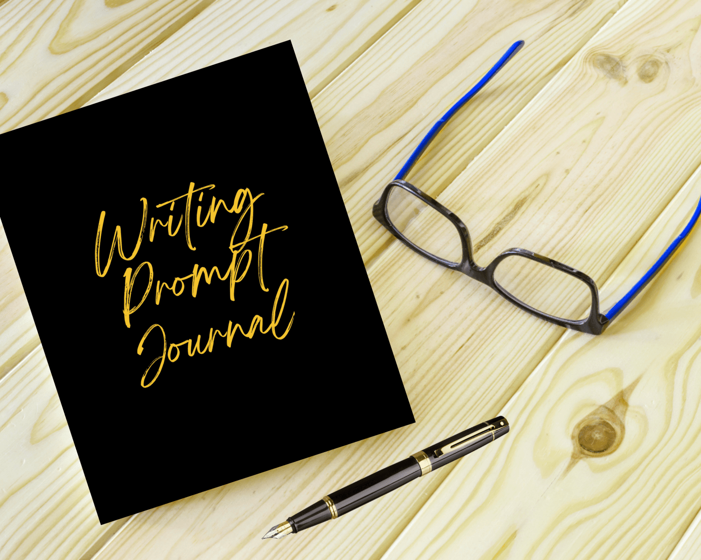 Writing Prompt Journal - Writer's Block Box